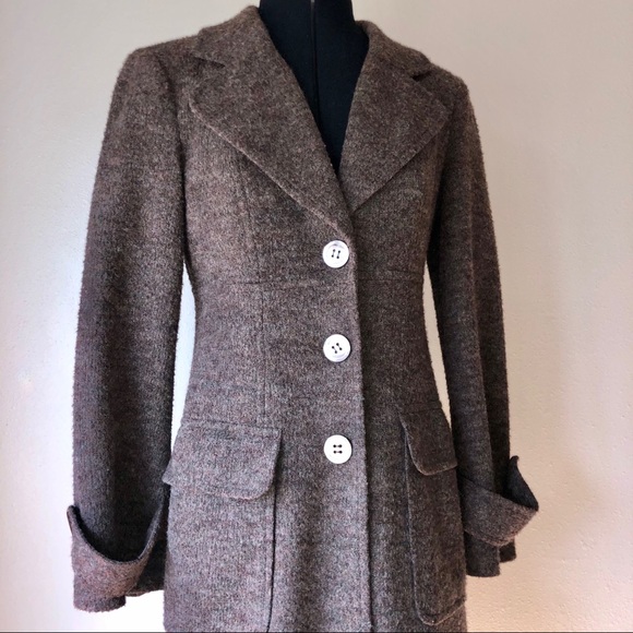 Nanette Lepore Jackets & Blazers - Nanette Lepore Sweater Coat Sz.M